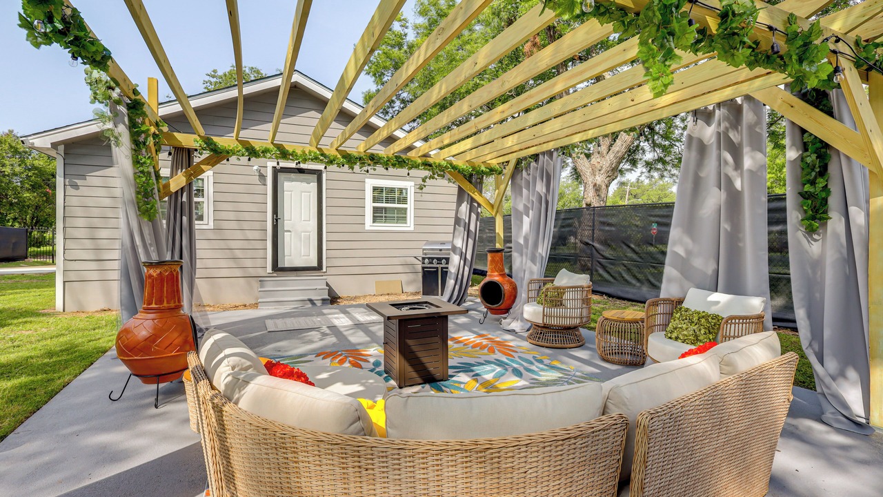 Photo of Patio Balcony in Waco