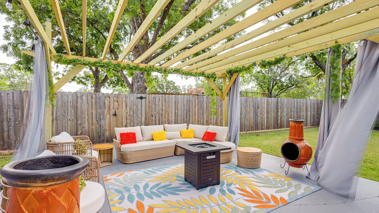 Photo of Patio Balcony in Waco