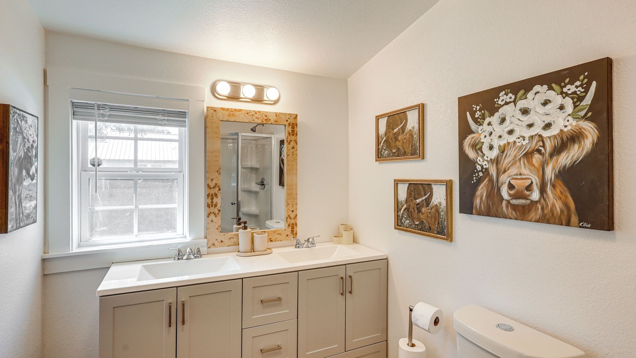 Photo of Bathroom in Waco