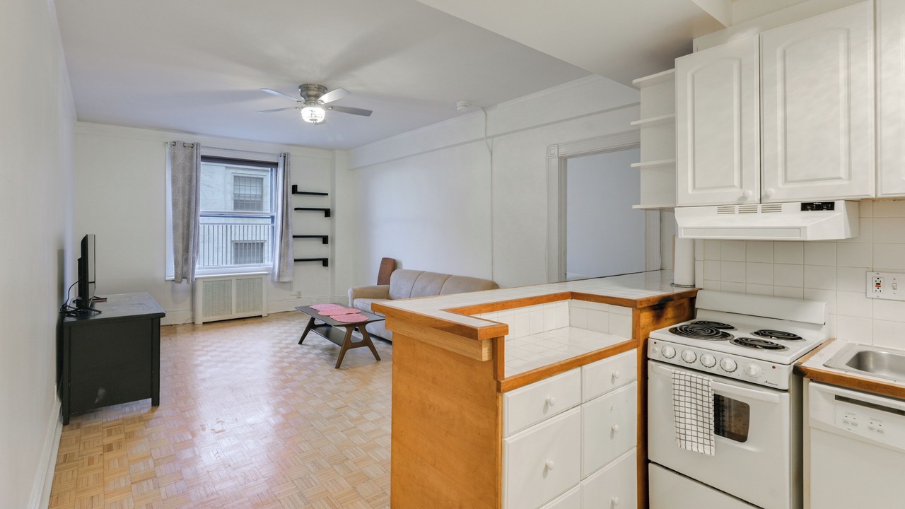 Photo of Kitchen in Beacon Hill