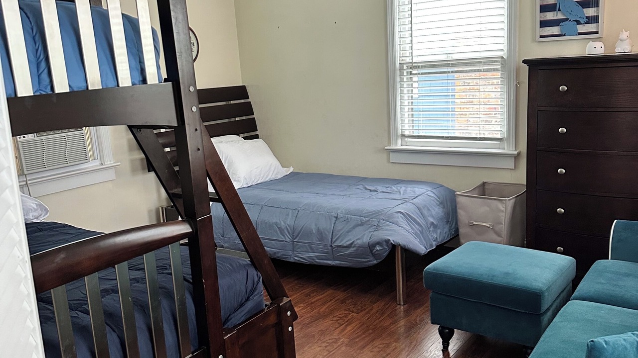 Photo of Bedroom in Ocean Grove