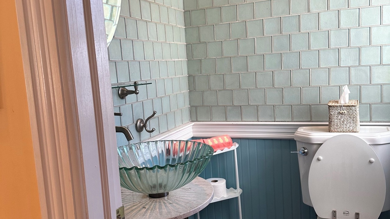 Photo of Bathroom in Ocean Grove
