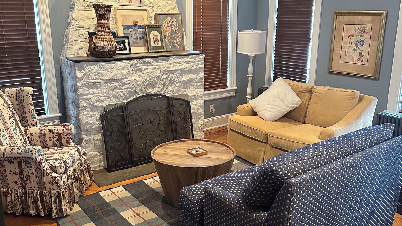 Photo of Livingroom in Ocean Grove