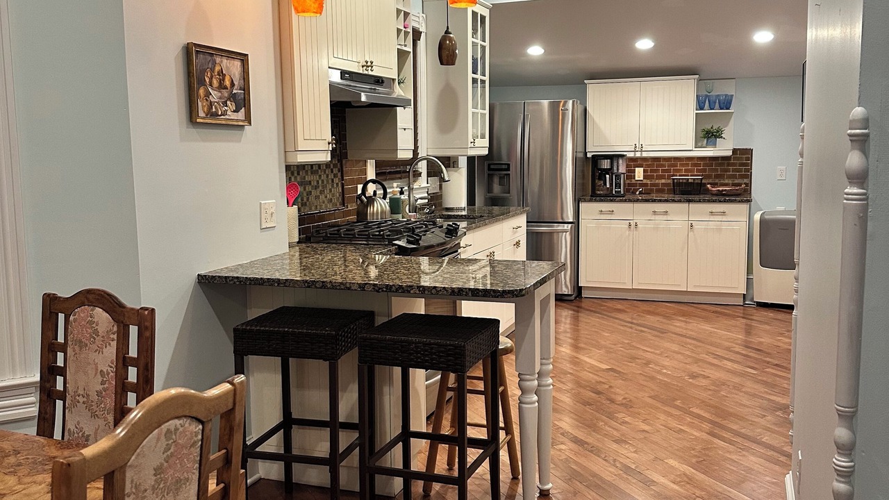 Photo of Kitchen in Ocean Grove