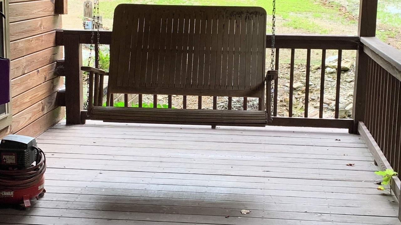 Photo of Patio Balcony in Wedowee