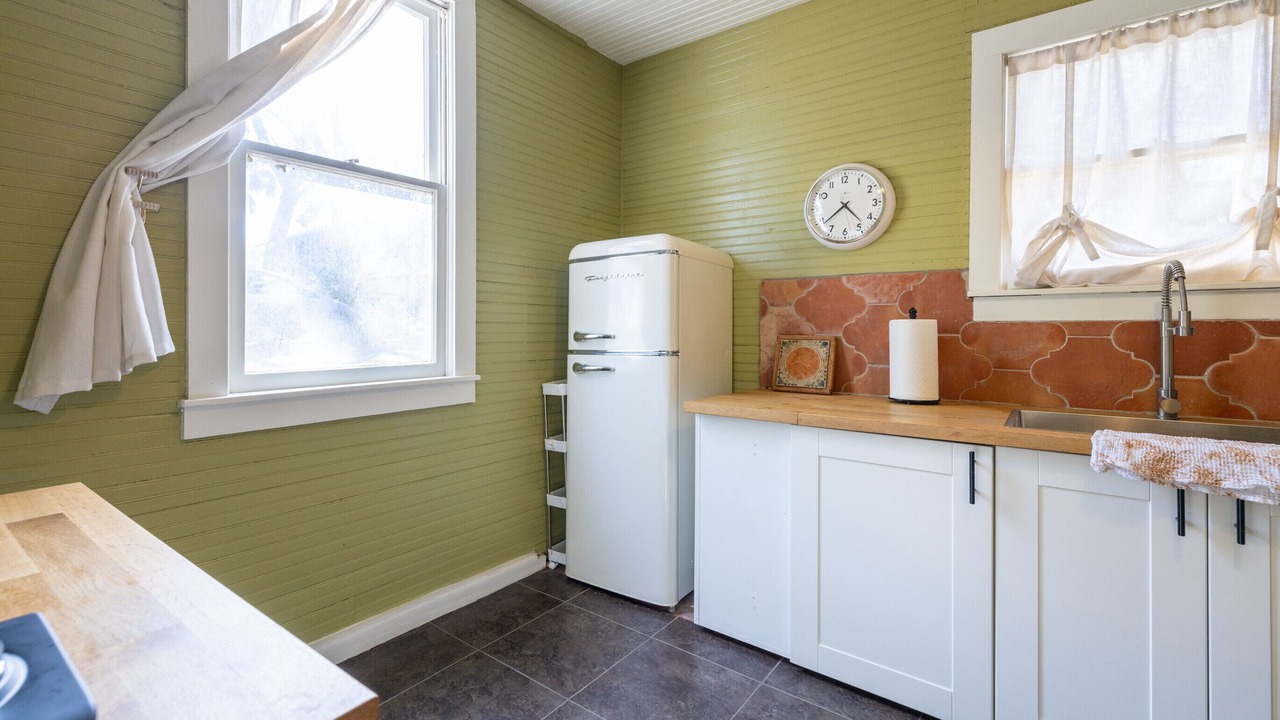 Photo of Kitchen in Heritage