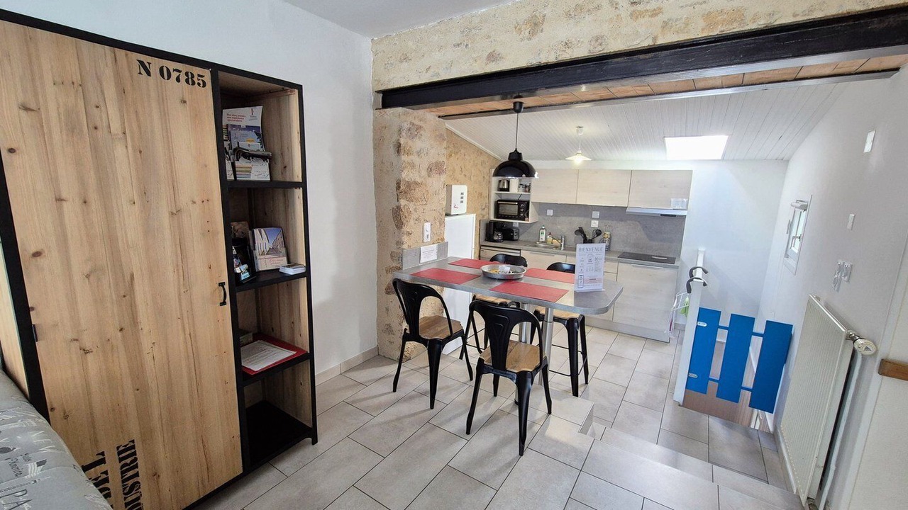 Photo of Kitchen in Saint-Laurent-sur-Sevre