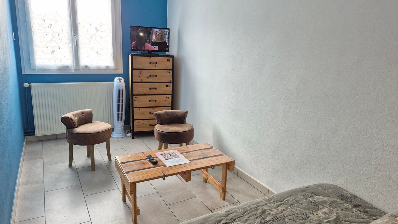Photo of Bedroom in Saint-Laurent-sur-Sevre