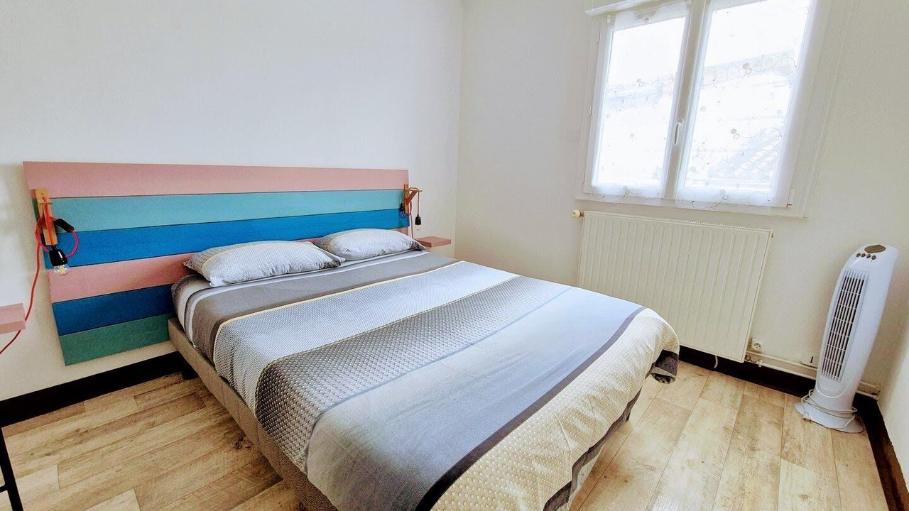 Photo of Bedroom in Saint-Laurent-sur-Sevre