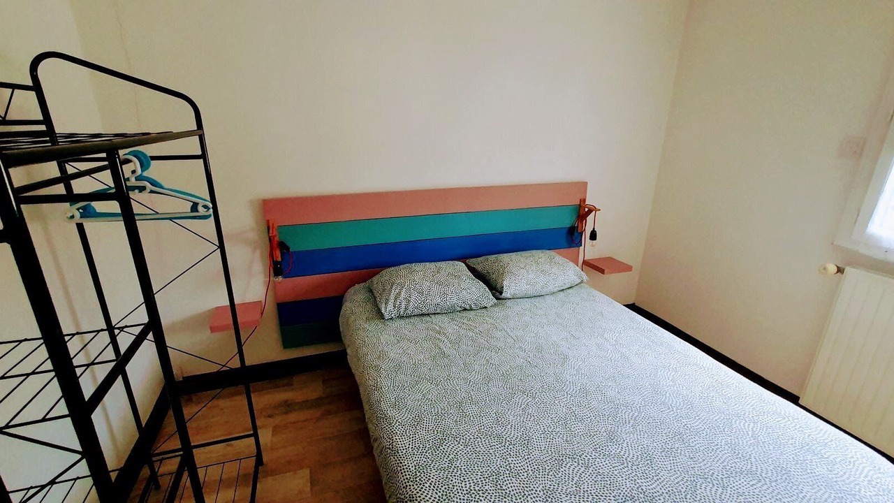 Photo of Bedroom in Saint-Laurent-sur-Sevre