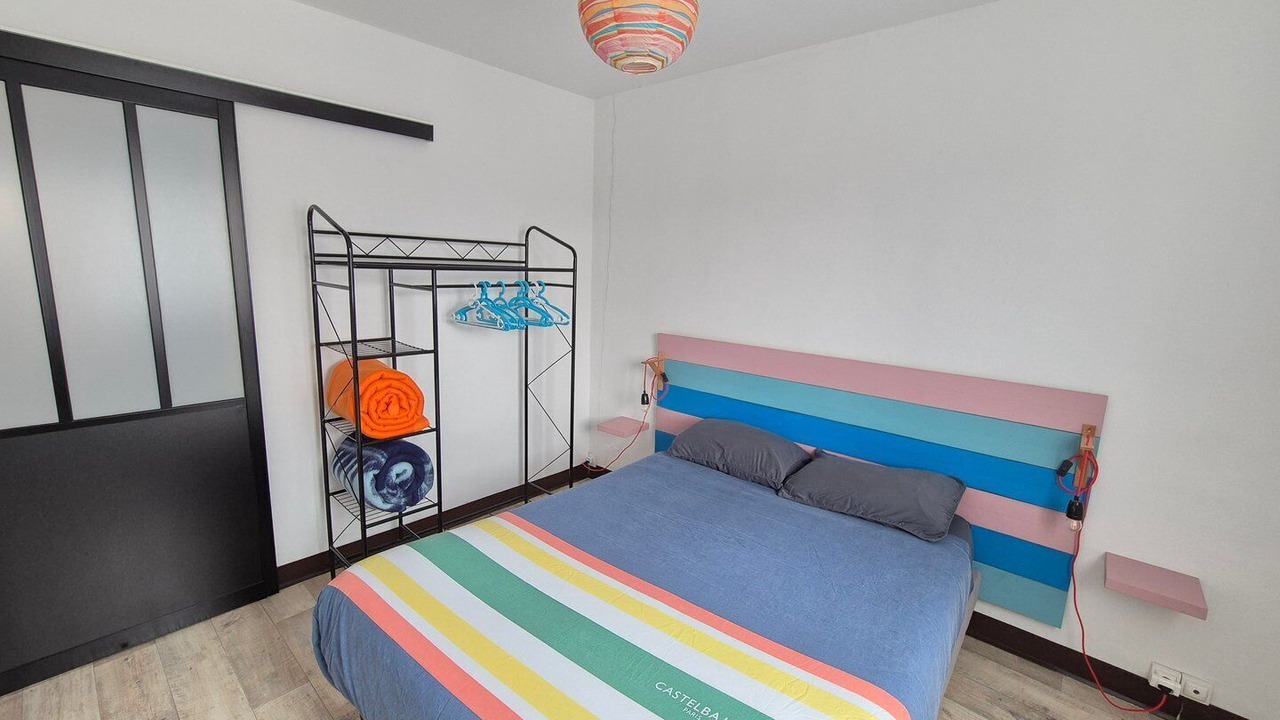 Photo of Bedroom in Saint-Laurent-sur-Sevre