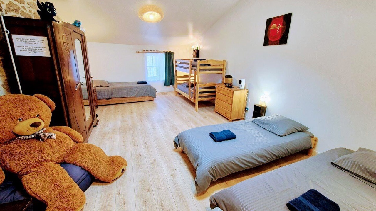 Photo of Bedroom in Sevremont