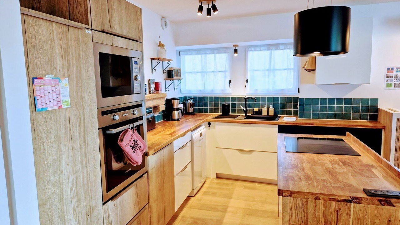 Photo of Kitchen in Sevremont