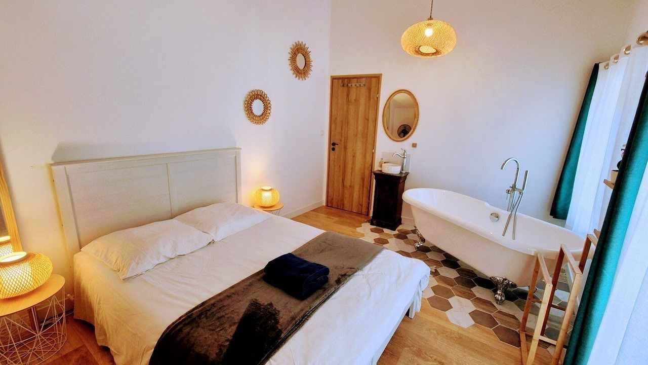 Photo of Bedroom in Sevremont