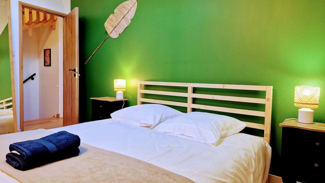 Photo of Bedroom in Sevremont