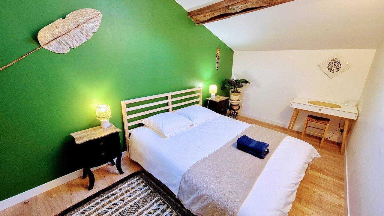 Photo of Bedroom in Sevremont