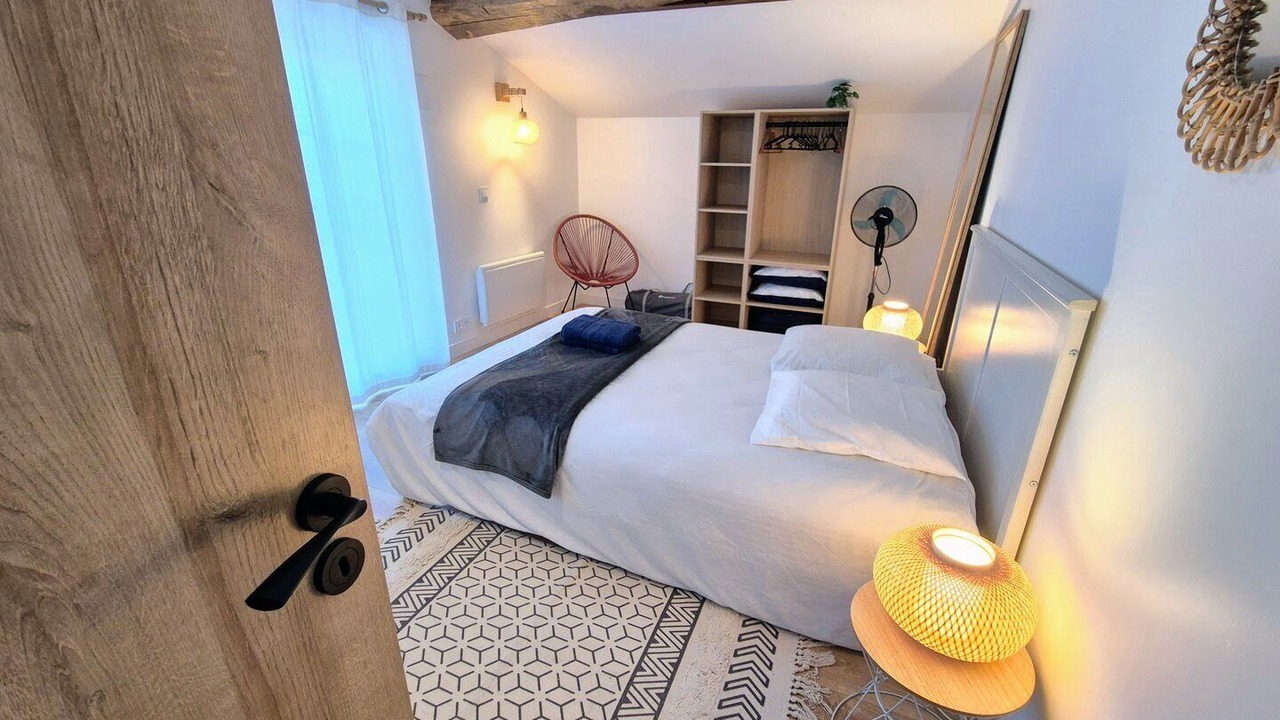 Photo of Bedroom in Sevremont