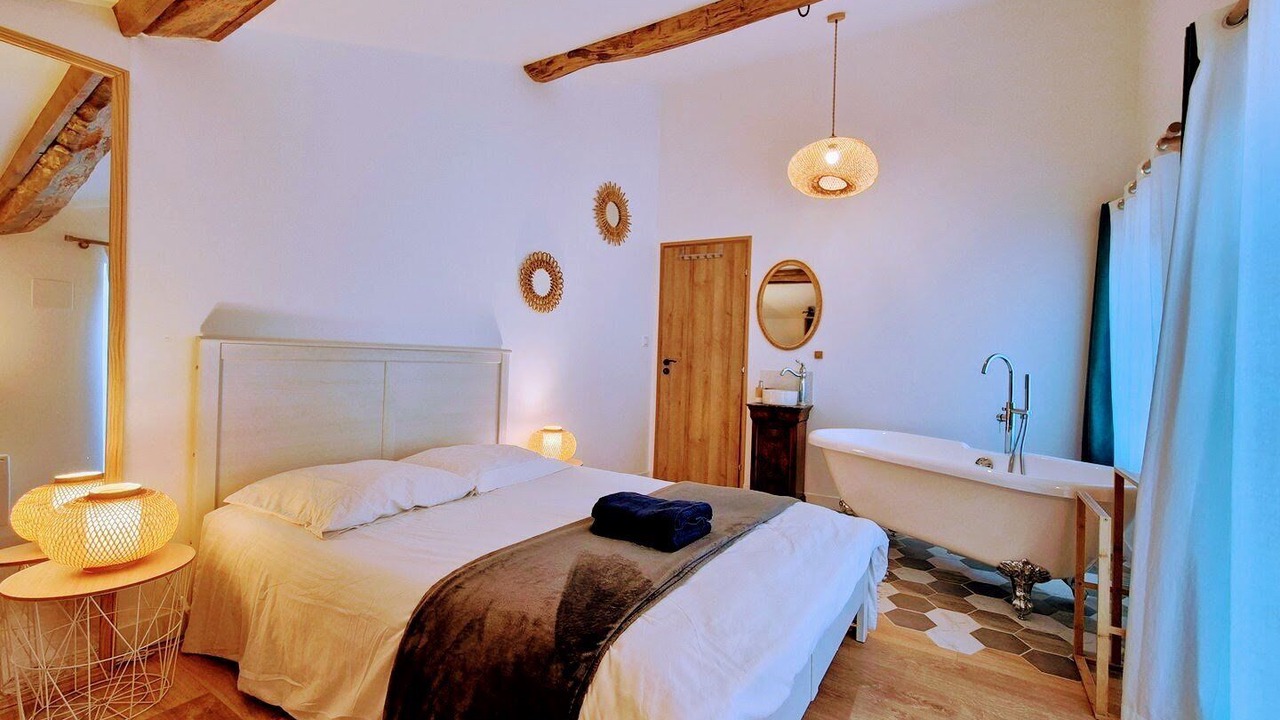 Photo of Bedroom in Sevremont