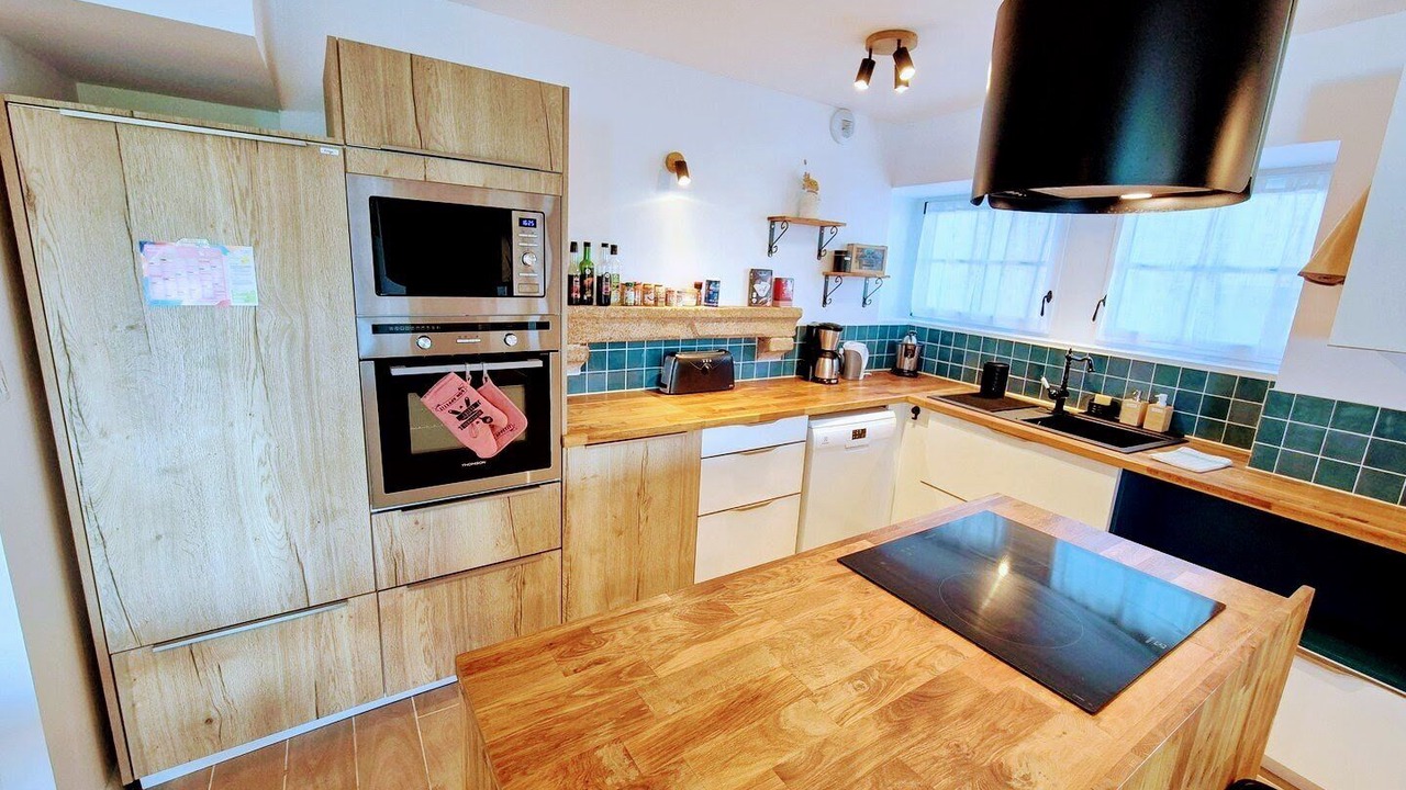 Photo of Kitchen in Sevremont