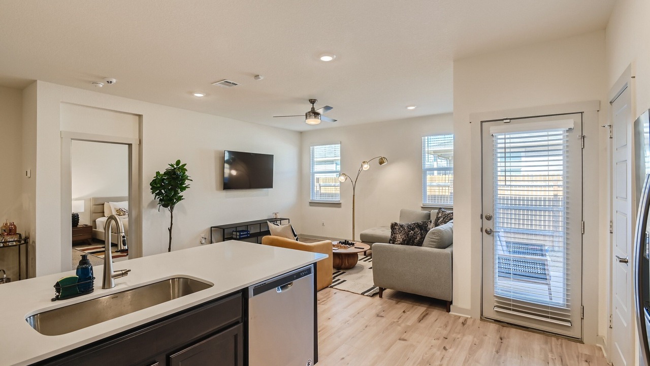 Photo of Livingroom in Leander