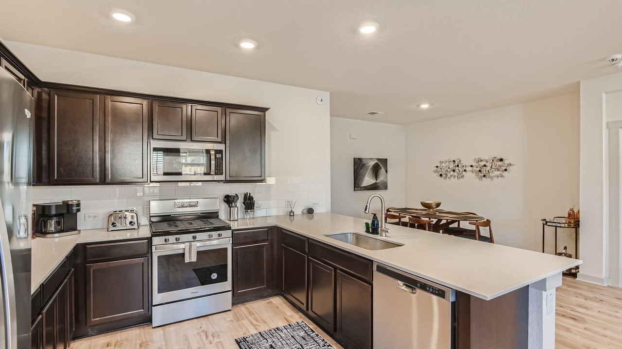 Photo of Kitchen in Leander