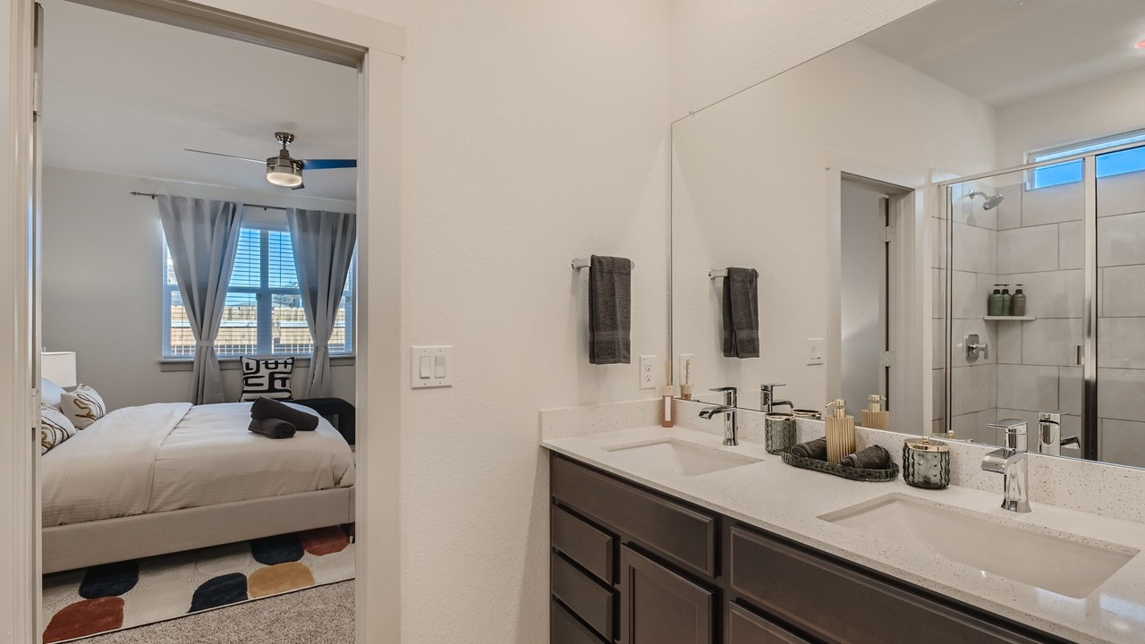Photo of Bathroom in Leander