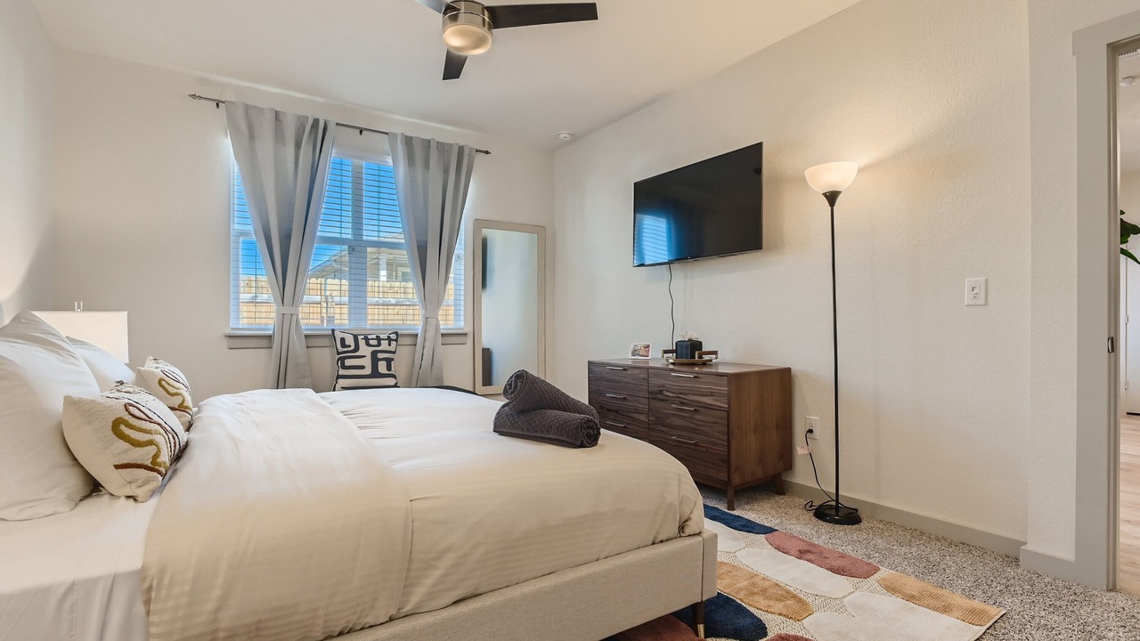 Photo of Bedroom in Leander