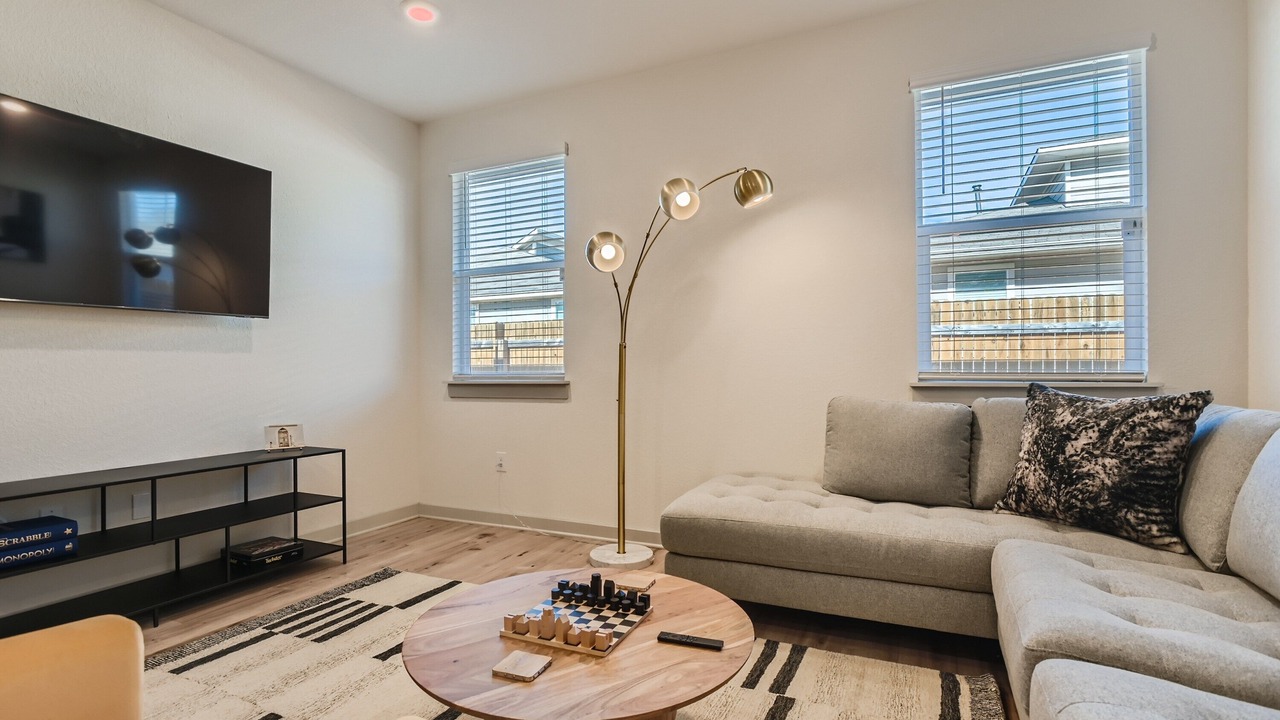 Photo of Livingroom in Leander