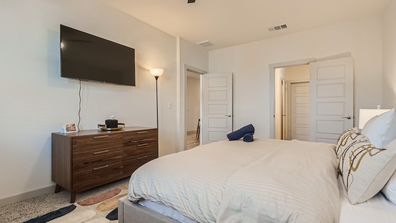Photo of Bedroom in Leander