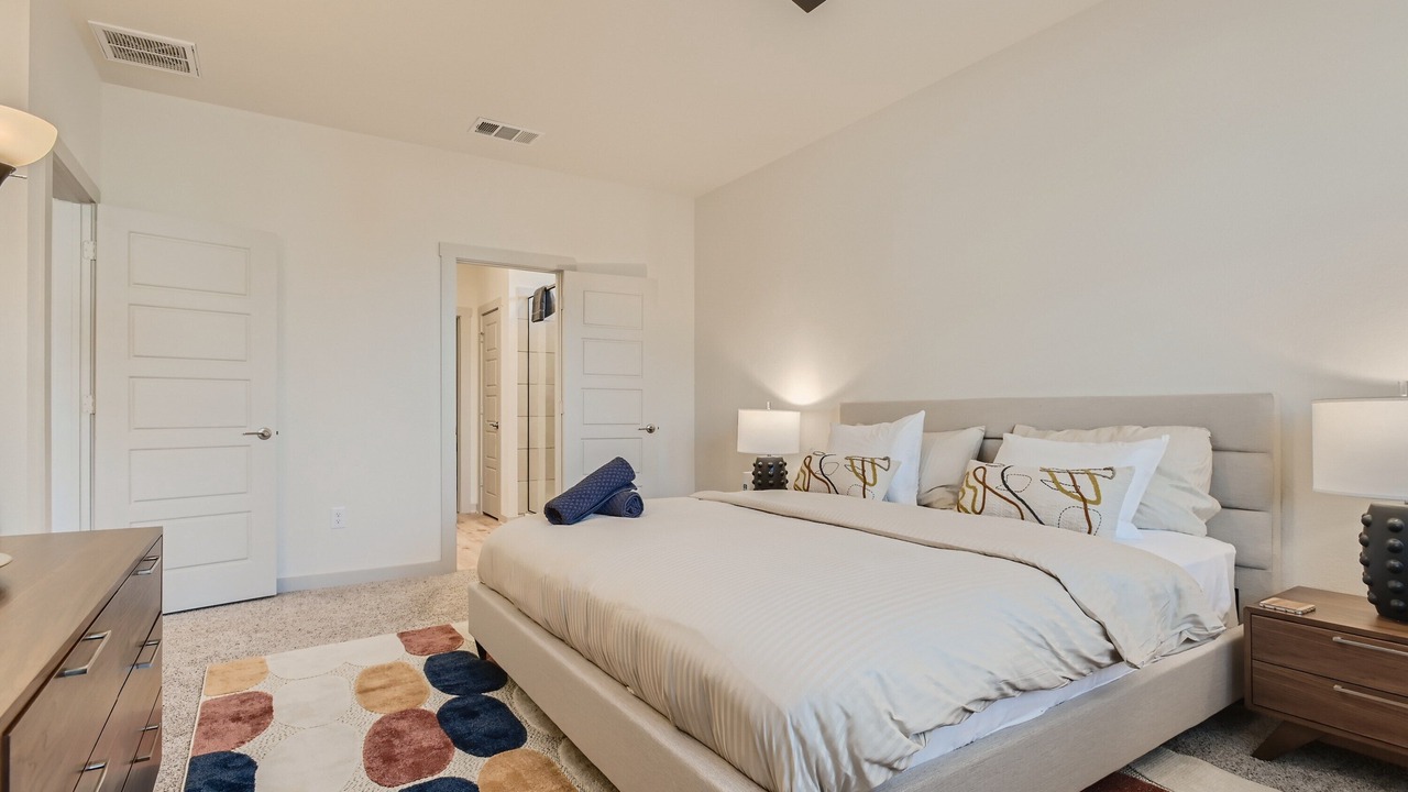 Photo of Bedroom in Leander