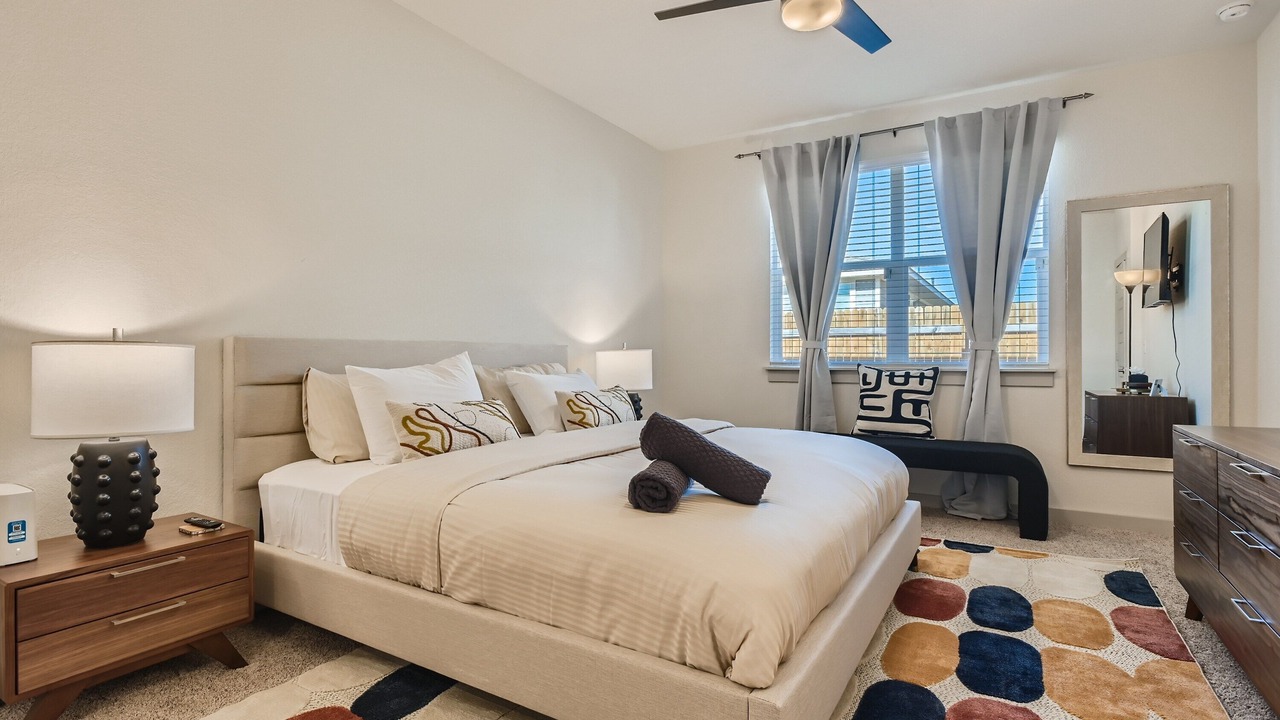 Photo of Bedroom in Leander