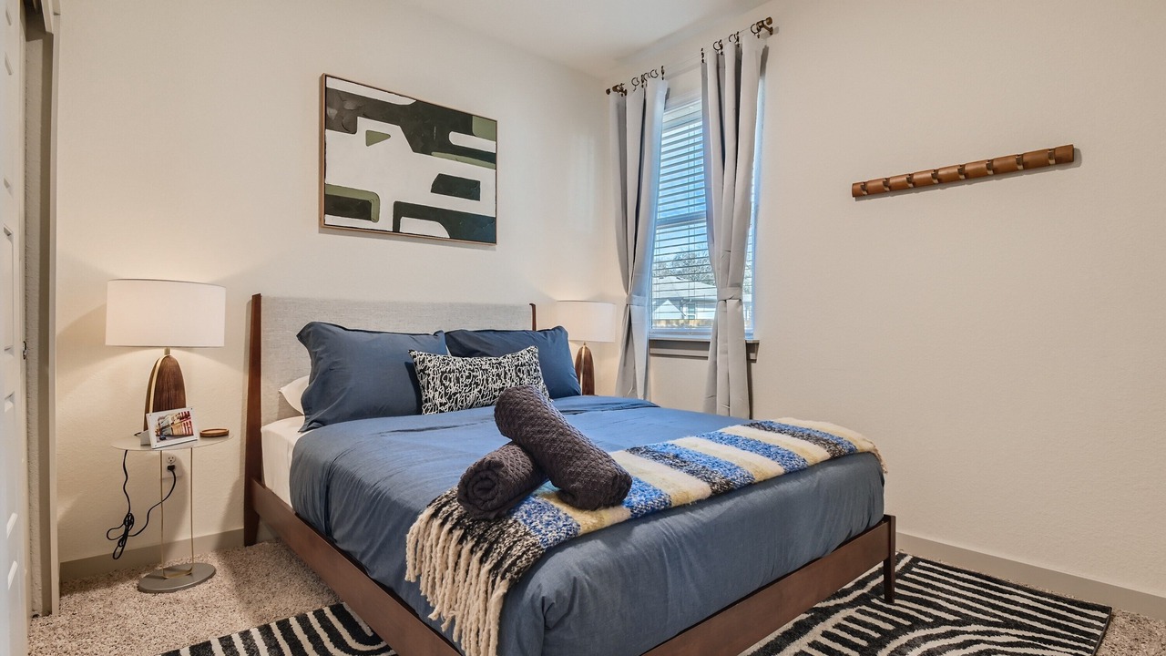 Photo of Bedroom in Leander