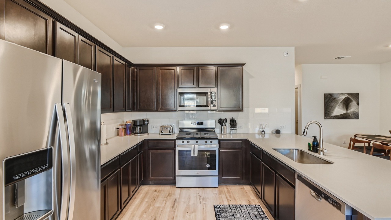 Photo of Kitchen in Leander