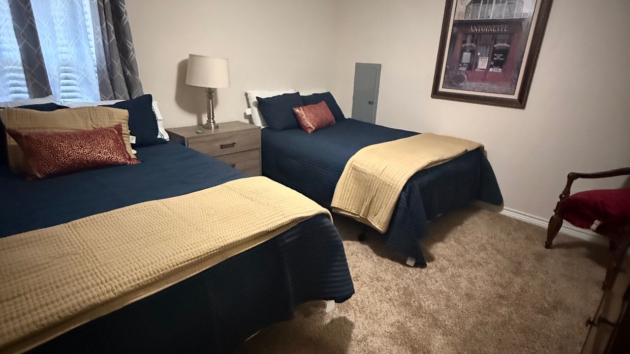 Photo of Bedroom in Port Arthur