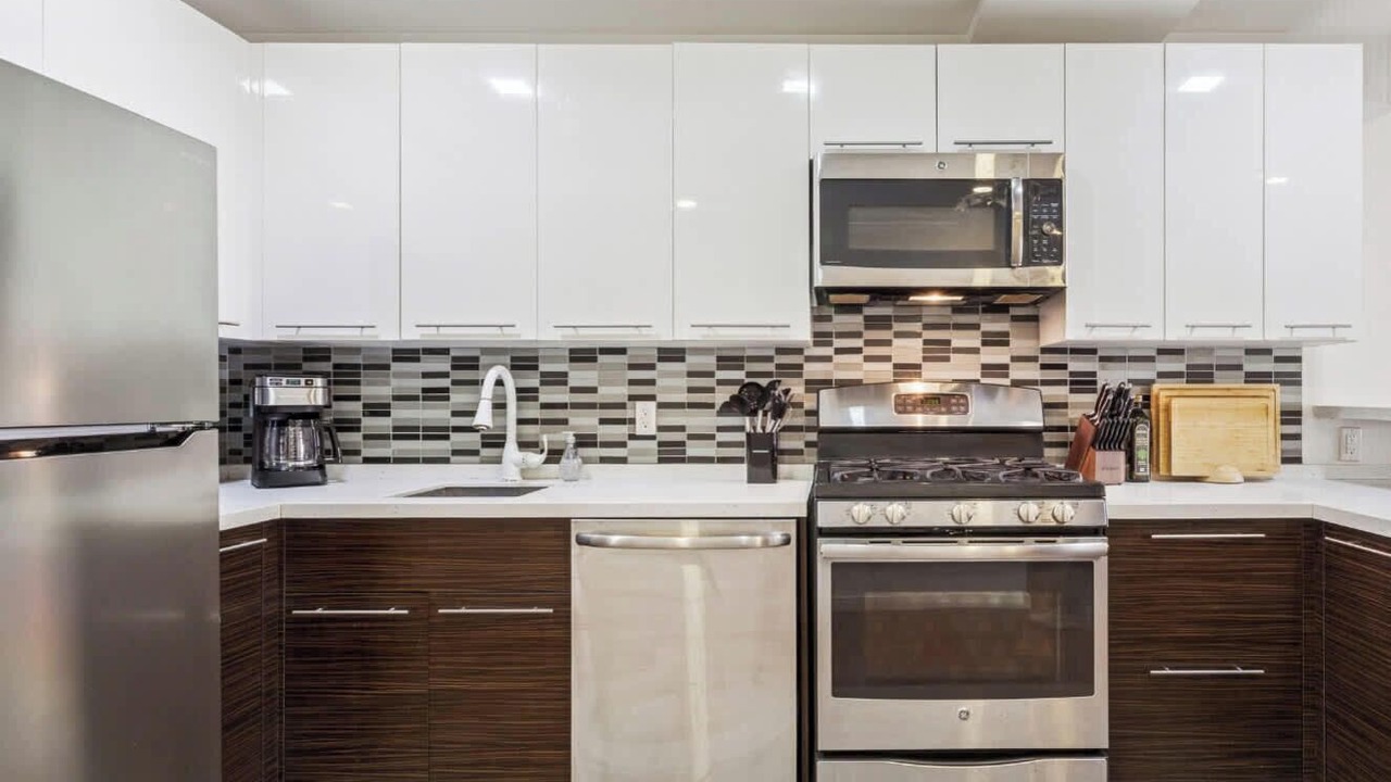 Photo of Kitchen in East Harlem