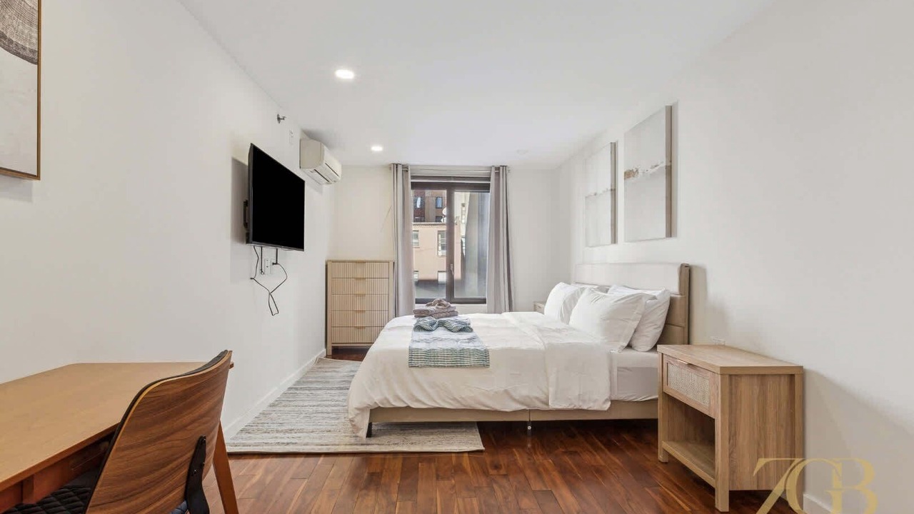 Photo of Bedroom in East Harlem