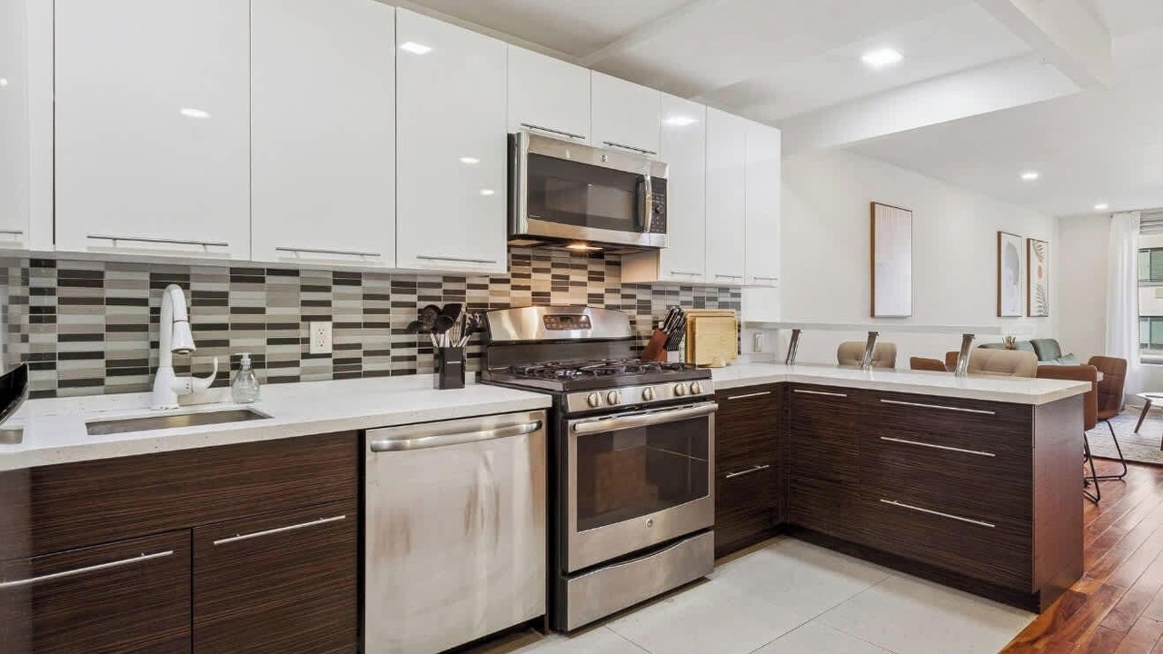 Photo of Kitchen in East Harlem