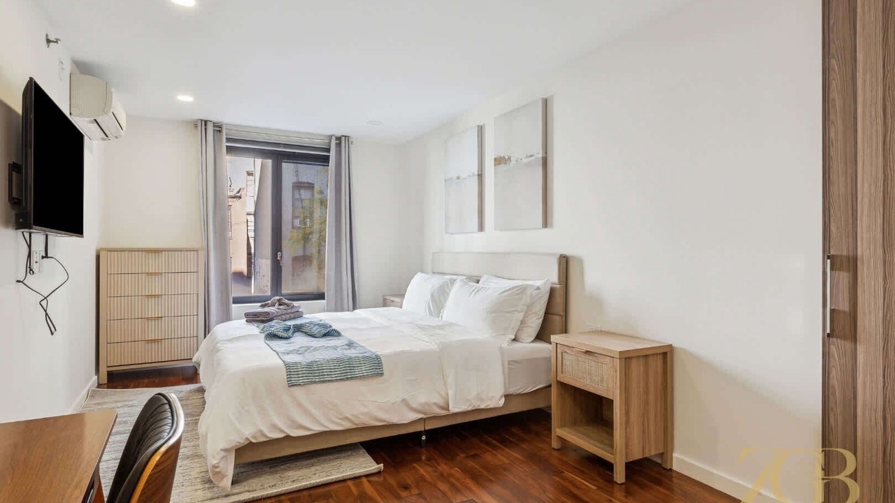 Photo of Bedroom in East Harlem