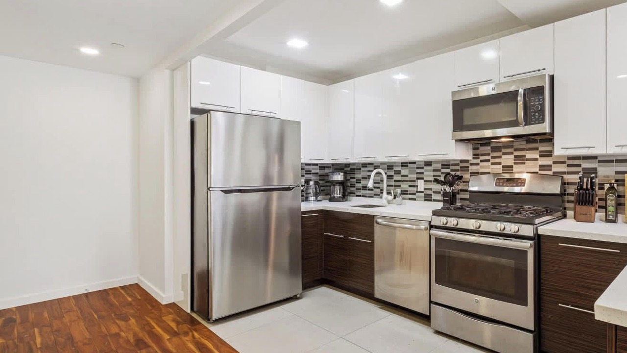 Photo of Kitchen in East Harlem
