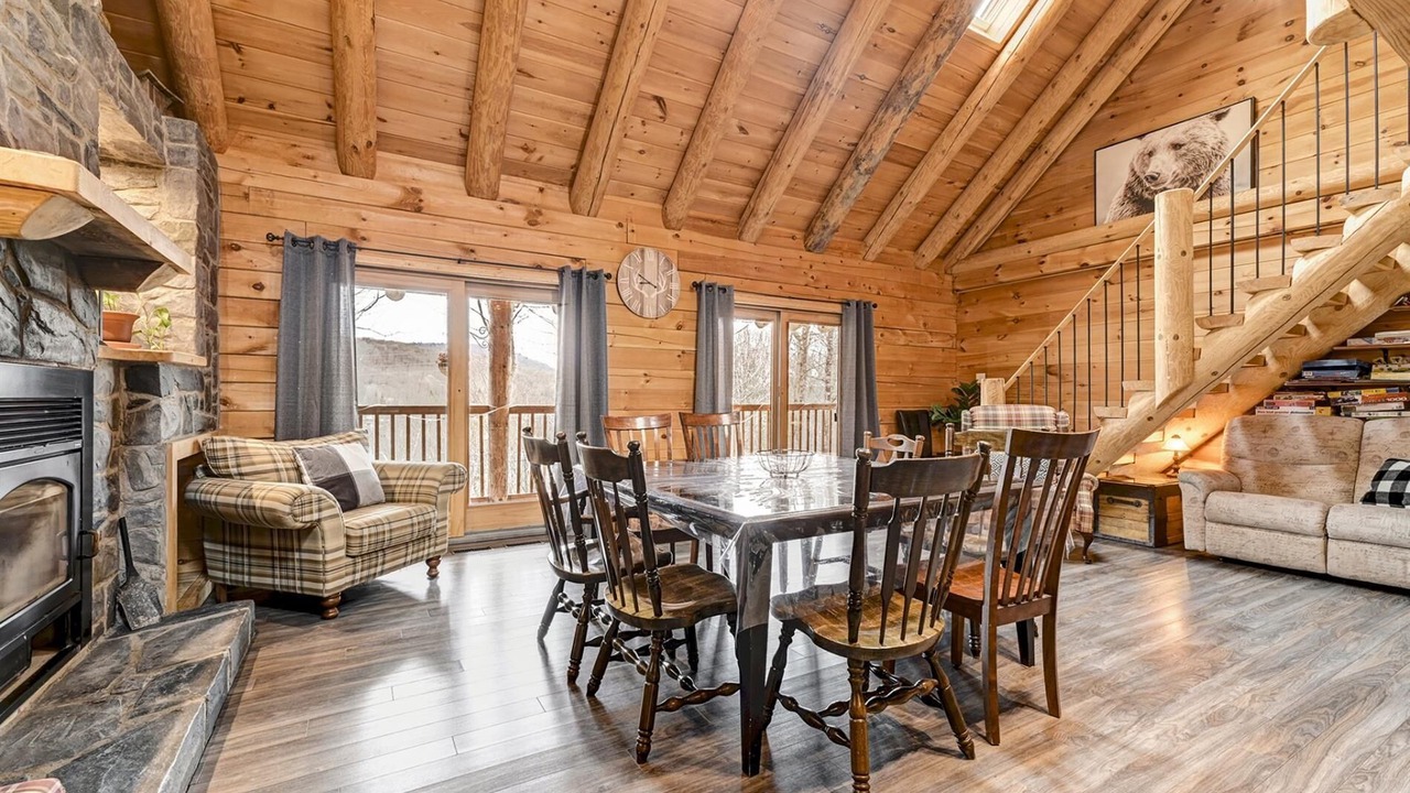 Photo of Livingroom in Saint-Raymond