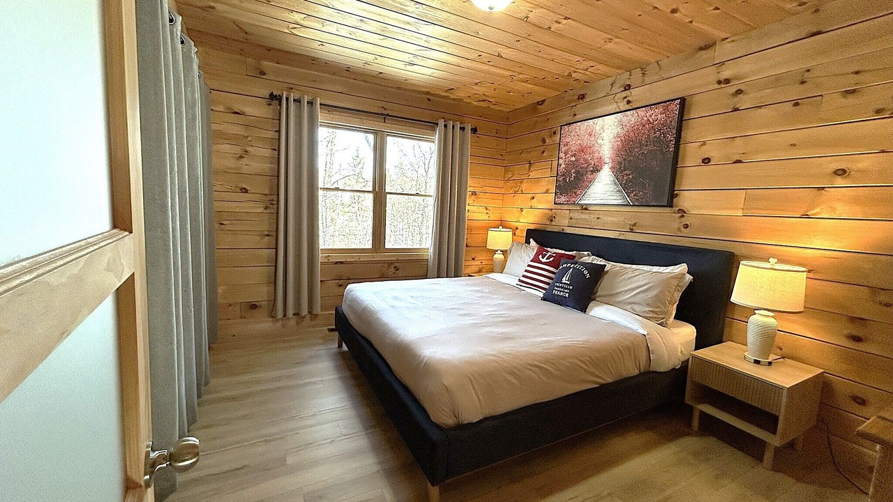 Photo of Bedroom in Saint-Raymond