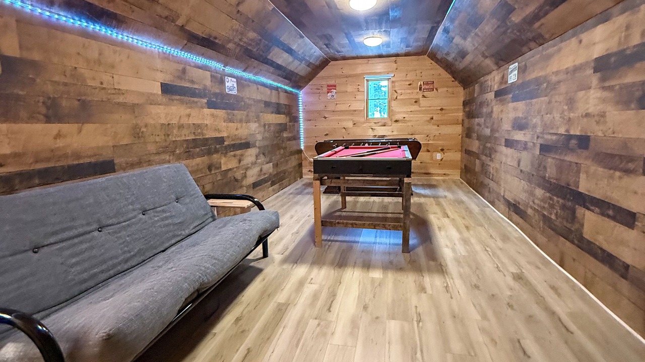 Photo of Livingroom in Saint-Raymond