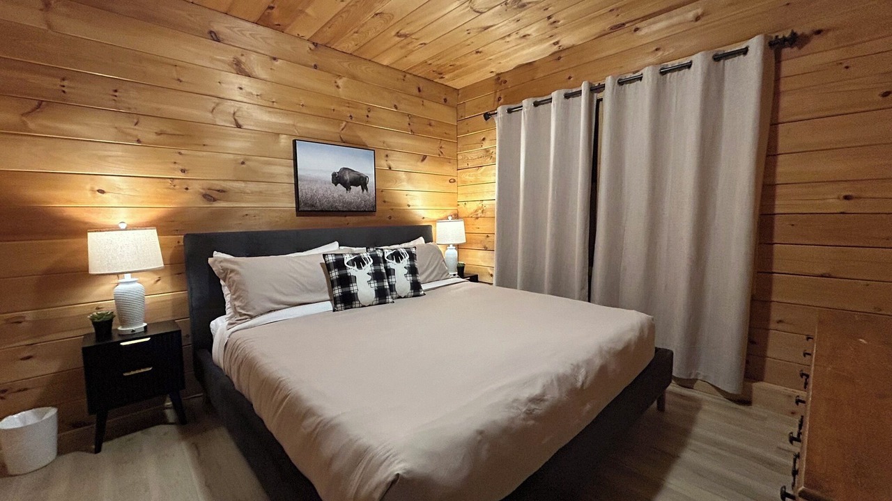 Photo of Bedroom in Saint-Raymond