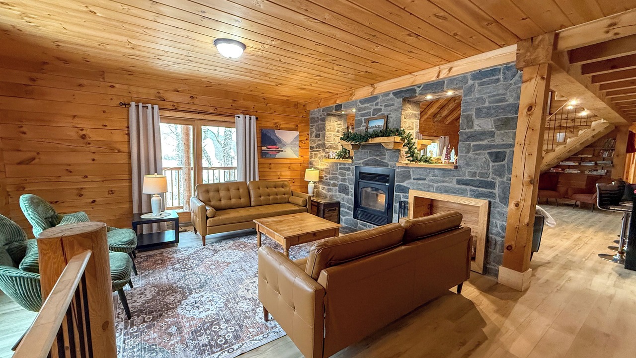 Photo of Livingroom in Saint-Raymond