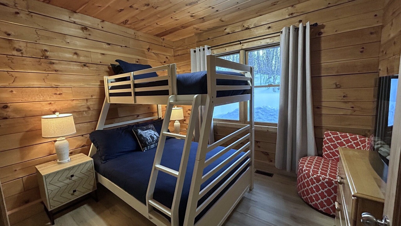 Photo of Bedroom in Saint-Raymond