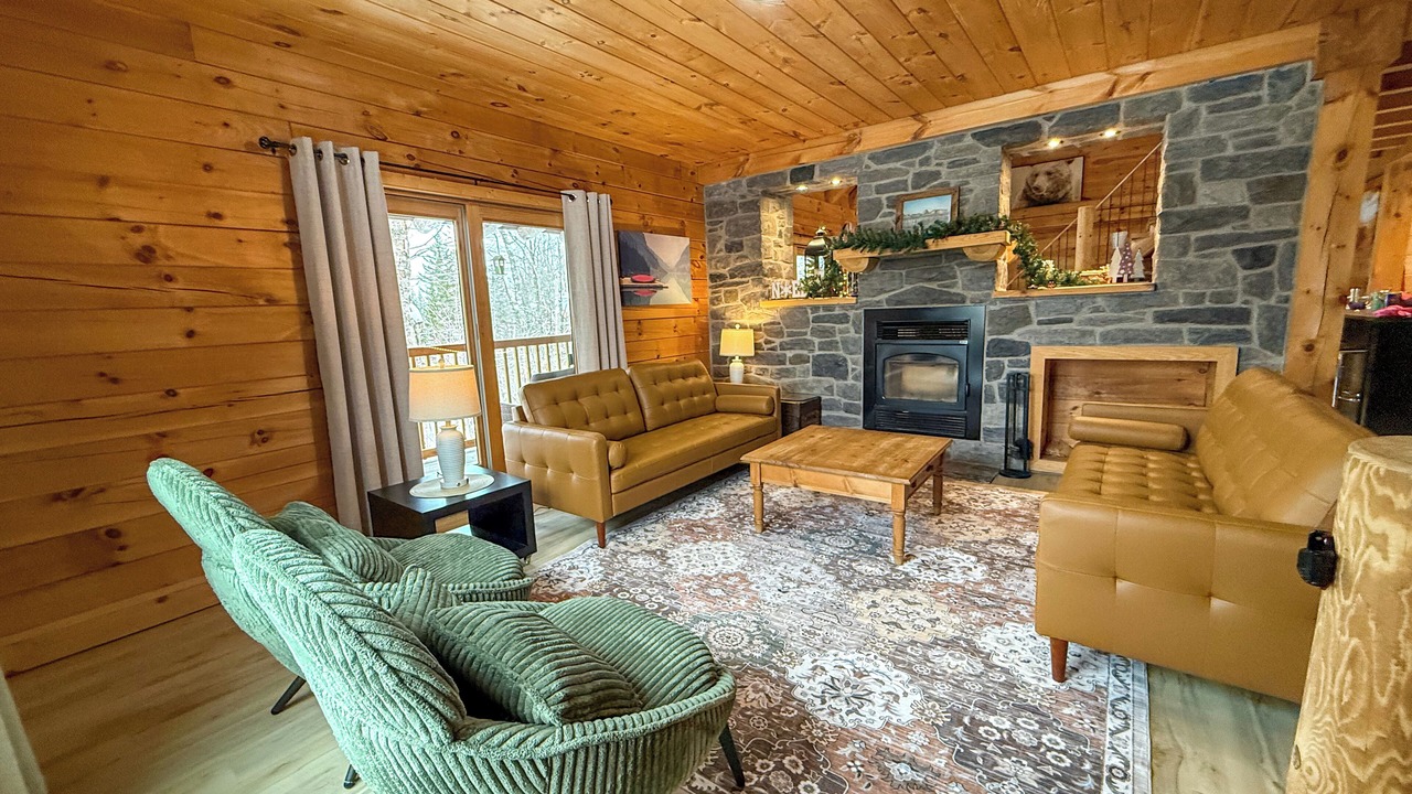 Photo of Livingroom in Saint-Raymond