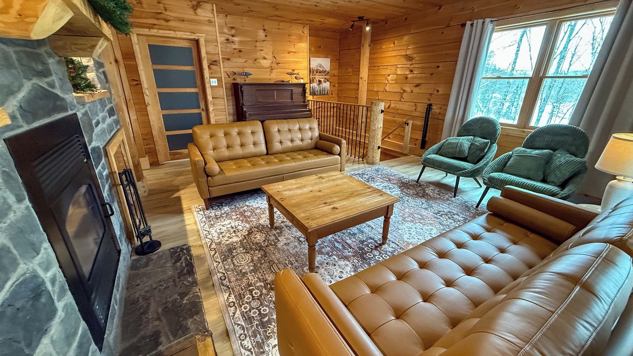 Photo of Livingroom in Saint-Raymond