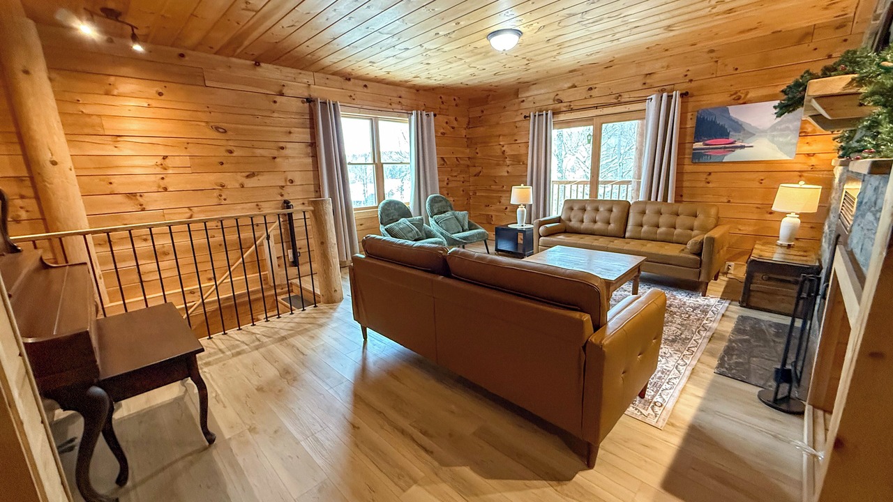 Photo of Livingroom in Saint-Raymond