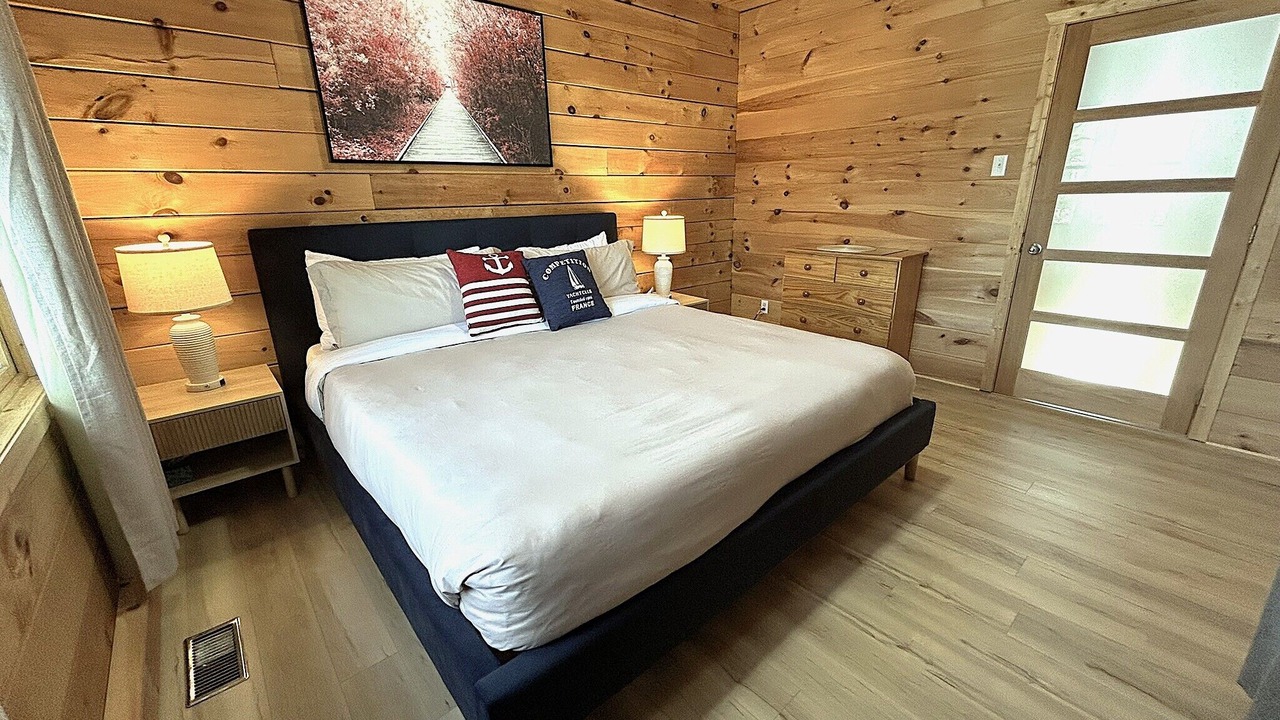Photo of Bedroom in Saint-Raymond