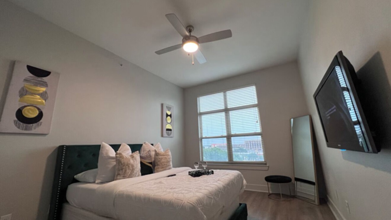 Photo of Bedroom in Deep Ellum